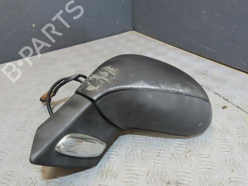 Left mirror PEUGEOT 207 (WA_, WC_) 1.4 16V | BP24118653C26 