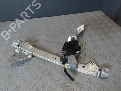 Used Rear left window mechanism CITROËN C3 II (SC_) 1.4 HDi 70 (SC8HZC, SC8HR0, SC8HP4) (68 hp) 19791027
