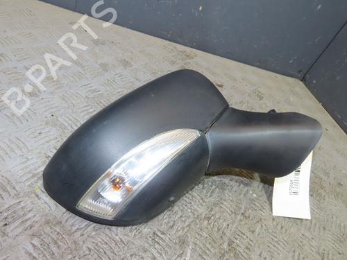 Right mirror RENAULT CLIO IV (BH_) 1.5 dCi 75 | BP25905778C27 