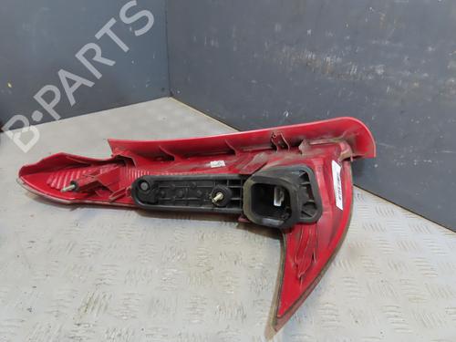 Right taillight PEUGEOT 206 SW (2E/K) 2.0 HDi | BP31747953C35