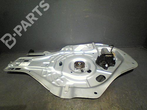 Used Front left window mechanism HYUNDAI TUCSON (JM) 2.0 CRDi All-wheel Drive (140 hp) 11212222