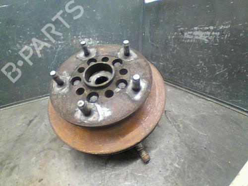 Left front steering knuckle FORD TRANSIT Van (FA_ _) 2.0 DI (FAE_, FAF_, FAG_) | BP23112903M25 - Image 3