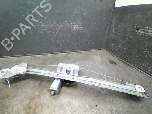 Rear right window mechanism DACIA LODGY (JS_) 1.5 dCi (JSMC, JSAF) | BP10766284C25 