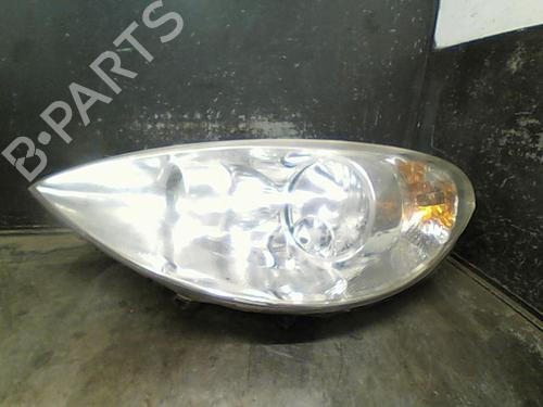 Optica esquerda PEUGEOT 807 (EB_) 2.2 HDi (128 hp) 10768293