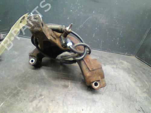 Used Right front steering knuckle PEUGEOT 206 Hatchback (2A/C) 1.9 D (69 hp) 23112908