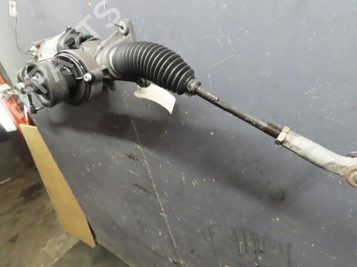 Steering rack SEAT LEON (1P1) 1.9 TDI | BP17193417M22 