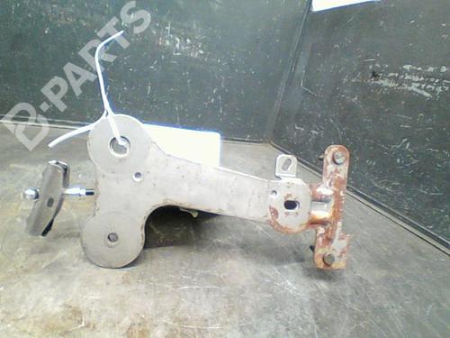 Hand brake CITROËN C3 Picasso (SH_) 1.6 HDi | BP10761032I18 