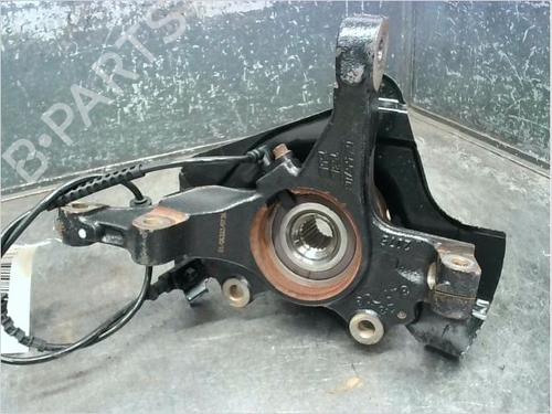 Left front steering knuckle OPEL CORSA D (S07) 1.2 (L08, L68) | BP23112881M25 - Image 2