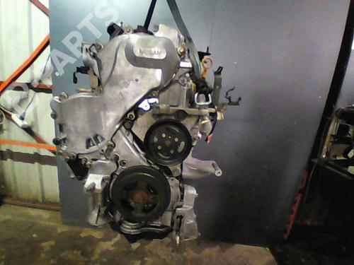 Engine NISSAN ALMERA TINO (V10) 2.2 dCi | BP11209281M1 