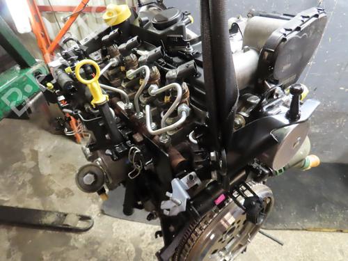 Used Engine RENAULT LAGUNA III (BT0/1) 1.5 dCi (BT00, BT0A, BT0T, BT1J) (110 hp) 16740514