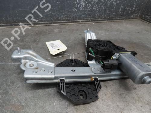Rear right window mechanism DACIA SANDERO II TCe 90 (B8M1, B8MA, B8AC) | BP17371388C25 