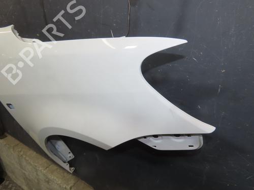 Used Right front fenders VW CADDY III MPV (2KB, 2KJ, 2CB, 2CJ) [2004-2016]  31274251