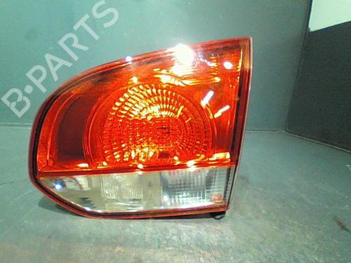 Used Right tailgate light VW GOLF VI (5K1) 2.0 TDI (140 hp) 10768392
