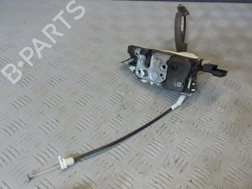 Front left lock PEUGEOT 3008 I MPV (0U_)  | BP21008038C98 