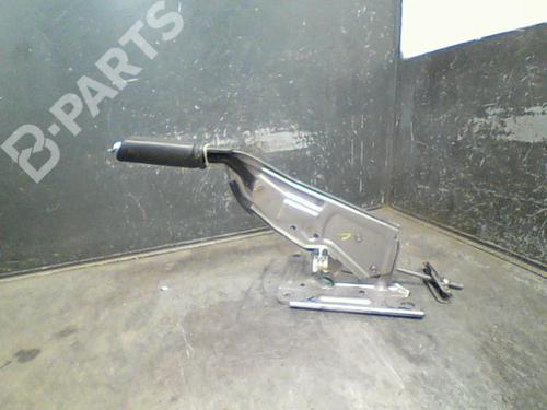 Hand brake RENAULT MEGANE III Coupe (DZ0/1_) 1.6 dCi (DZ00, DZ12, DZ2A, DZ13) | BP10761040I18 