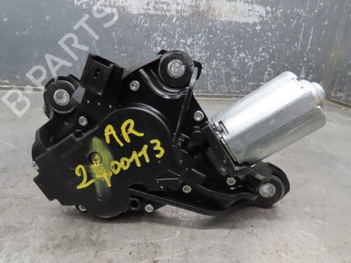 Used Rear wiper motor RENAULT SCÉNIC III (JZ0/1_) 1.5 dCi (106 hp) 17469242