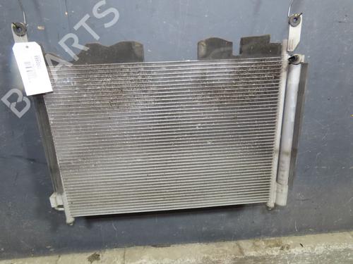 Used Heater matrix Heater matrix RENAULT KOLEOS I (HY_) 2.0 dCi (HY0K) (150 hp) 34456988 34456988