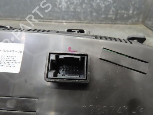 Instrument cluster FORD TRANSIT V363 Van (FCD, FDD) 2.0 EcoBlue | BP18058348C47 