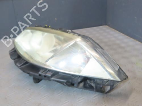 Left headlight RENAULT MEGANE II Estate (KM0/1_) 1.5 dCi (KM0F, KM0T, KM2B) | BP21548051C28 
