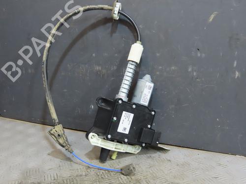 Electric handbrake CITROËN DS4 (NX_) 1.6 HDi 115 | BP29601037E5 