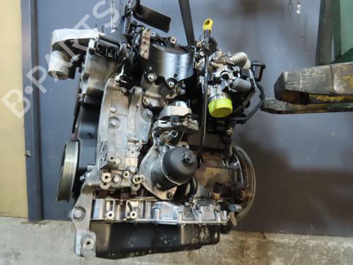 Used Engine CITROËN C6 (TD_) 2.2 HDi (170 hp) 23111489