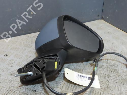Right mirror CITROËN C3 II (SC_) 1.4 HDi 70 (SC8HZC, SC8HR0, SC8HP4) | BP23436944C27 