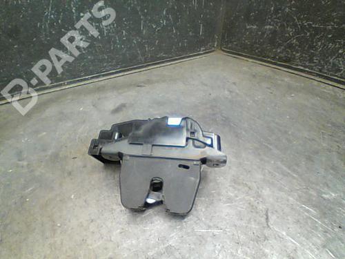 Used Tailgate lock PEUGEOT 308 SW I (4E_, 4H_) 1.6 HDi (109 hp) 10767341