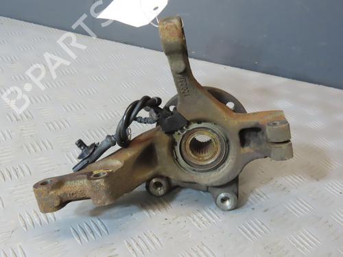 Left front steering knuckle DACIA SANDERO 1.5 dCi | BP20140583M25 