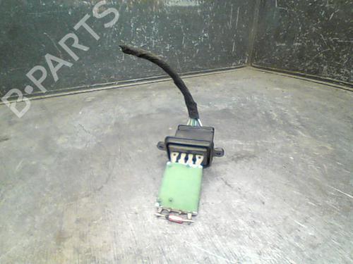Used Heater resistor FIAT PANDA (169_) 1.3 JTD Multijet 4x4 (169AXG1A, 169AXG2A) (75 hp) 11676947