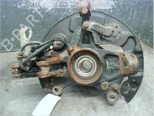Left front steering knuckle PEUGEOT 308 II (LB_, LP_, LW_, LH_, L3_) 1.2 THP 130 | BP14978723M25 