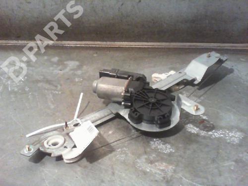 Used Rear left window mechanism RENAULT SCÉNIC II (JM0/1_) 1.9 dCi (JM0G, JM12, JM1G, JM2C) (120 hp) 11213106