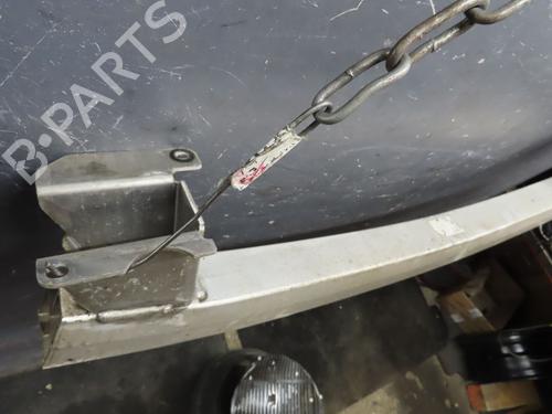 Rear bumper reinforcement AUDI A3 Sportback (8PA) 1.6 TDI | BP16973070C73 