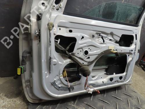 Right front door RENAULT CLIO II (BB_, CB_) 1.4 16V (B/CB0P, BB13) | BP23115001C3 