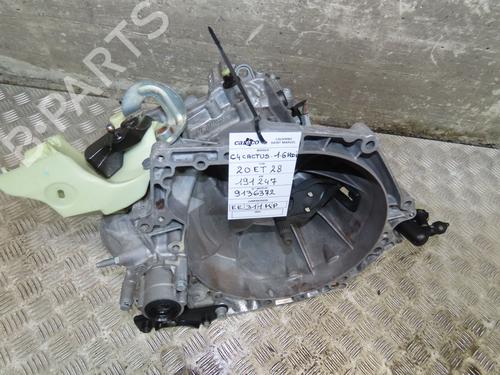 Gearbox CITROËN C4 CACTUS 1.6 BlueHDi 100 | BP37163224M3 - Image 4