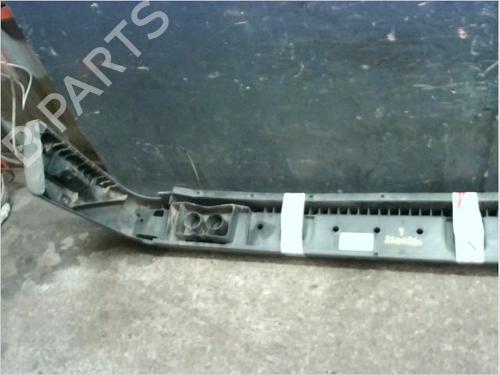 Rear bumper RENAULT RAPID Box Body/MPV (F40_, G40_) 1.2 (F406, G40A) | BP23115918C8 