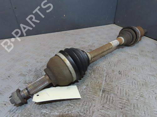 Left front driveshaft RENAULT TRAFIC II Van (FL) 2.0 dCi 115 (FL01, FL0U, FL00, FL0H, FL0M) | BP25040404M38 