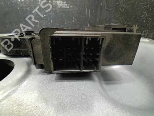 Front right window mechanism VW POLO IV (9N_, 9A_) 1.4 TDI | BP10764429C23 