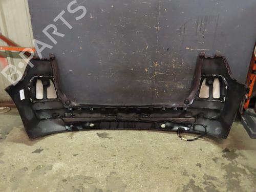 Rear bumper CITROËN C4 Picasso I MPV (UD_) 1.6 HDi | BP15798637C8 