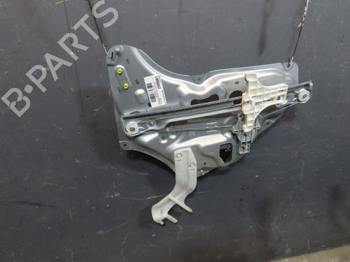 Used Rear right window mechanism HYUNDAI ix35 (LM, EL, ELH) 1.7 CRDi (116 hp) 31242292