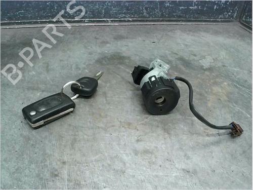 Used Ignition barrel CITROËN C3 II (SC_) 1.4 VTi 95 (95 hp) 14978644