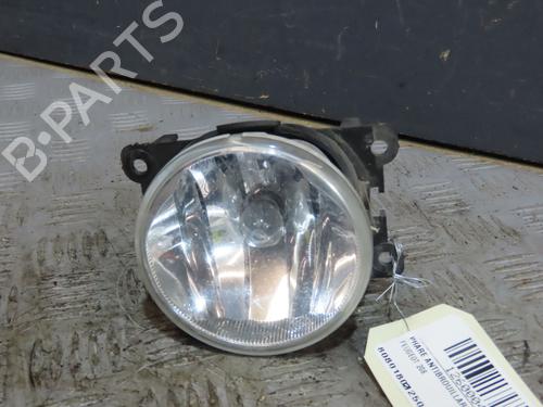 Left front fog light PEUGEOT 208 I (CA_, CC_) 1.6 HDi | BP29645071C30 