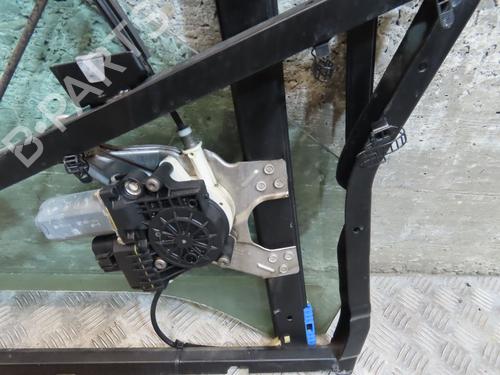 Used Front left window mechanism AUDI A6 C5 (4B2, 4B4) 2.5 TDI quattro (180 hp) 27487923