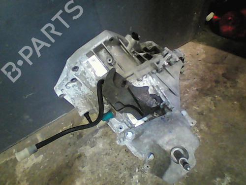 Used Gearbox RENAULT LAGUNA III (BT0/1) 1.5 dCi (BT00, BT0A, BT0T, BT1J) (110 hp) 11210276
