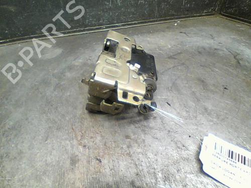 Rear right lock DACIA LOGAN (LS_) 1.5 dCi (LS0K) | BP10981324C99 