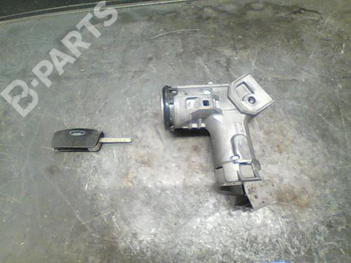 Used Ignition barrel Ignition barrel FORD FIESTA VI (CB1, CCN) 1.25 (82 hp) 10760037 10760037