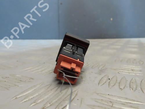 Used Warning switch PEUGEOT 3008 I MPV (0U_) 1.6 HDi (109 hp) 23113553