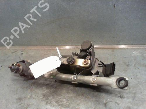 Used Front wiper motor CITROËN C1 (PM_, PN_) [2005-2014]  23116974