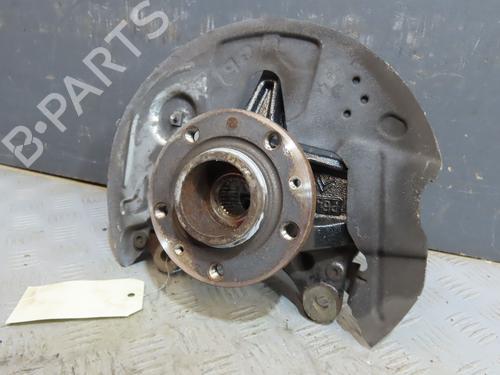 Used Right front steering knuckle PEUGEOT 308 II (LB_, LP_, LW_, LH_, L3_) 1.2 THP 130 (131 hp) 30740692