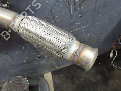 Catalyst CITROËN XSARA PICASSO (N68) 2.0 HDi | BP17134142M10