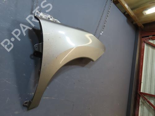 Used Right front fenders PEUGEOT 3008 I MPV (0U_) 1.6 HDi (109 hp) 23114464